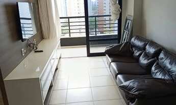 Imagem 6: Alugo apt c/ dois quartos - todo mobiliado - Ponta do Farol - duas vagas-vista lateral p