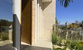 Imagem 3: Casa com 4 dormitórios à venda, 380 m² por R$ 2.600.000,00 - Residencial Villa Verde - Sen