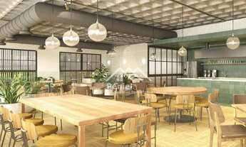 Imagem 7: Studio com 1 dormitório à venda, 47 m² por R$ 450.000,00 - Jardim Nova Aliança Sul - Ribei