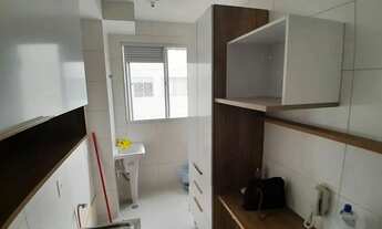 Imagem 3: Imóvel para aluguel tem 55 metros quadrados com 2 quartos em Jardim das Margaridas - Salva