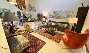 Imagem 7: Casa de Condomínio à venda, 4 quartos, 4 suítes, 4 vagas, Condominio Residencial Lago da B