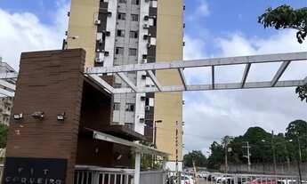 Imagem: 2 quartos Fit Coqueiro 2 mobiliado