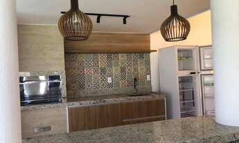 Imagem 6: Casa para Alugar Mobiliada 4 quartos em Alameda Fechada Vilas do Atlântico