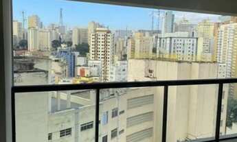 Imagem 7: Prédio Novo, andar alto