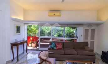 Imagem 4: MARAVILHOSO TRES QUARTOS ÁREA NOBRE LEBLON