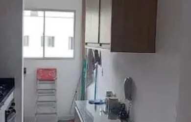 Imagem 2: Apartamento para Locação em Mogi das Cruzes, Vila Mogilar, 2 dormitórios, 1 banheiro, 1 va