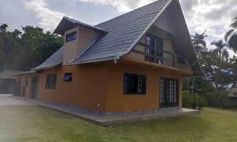 Imagem 2: Casa Chalé em Vila das Palmeiras, Morretes/PR