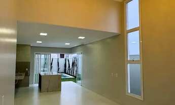 Imagem 6: Casa térrea neoclássica florais Chapada