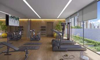 Imagem 4: APARTAMENTO 1 QUARTO 38M² SEVEN GRAÇA