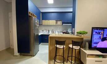 Imagem 5: Apartamento para locação com 2 quartos no Swiss Park em Campinas, Eco Vila Genebra