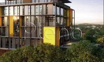 Imagem 2: Laje para alugar em Campinas, Nova Campinas, com 209 m², Square