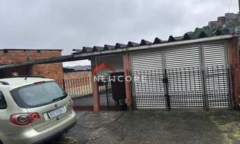 Imagem 2: Casa de Vila em Avenida Zaira Mansur Sadek - Jardim Zaira - Mauá/SP