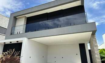 Imagem 2: Casa Alphaville Nova Esplanada 4 suítes, elevador e piscina, Votorantim