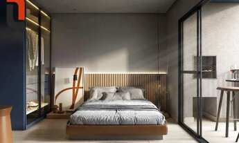 Imagem 2: Uno Solare - Studio 30m² Open Space no Portão