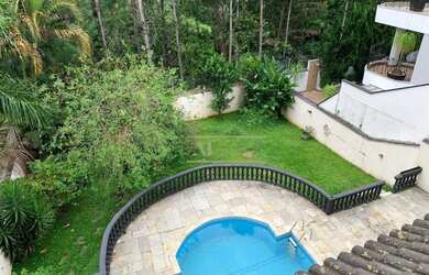 Imagem 5: Casa com 4 dormitórios à venda, 438 m² por R$ 5.000.000,00 - Alphaville 0 - Santana de Par