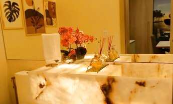 Imagem 7: Apartamento de alto padrão porteira fechada no Piazza Savona 4 suítes e 5 vagas no Umariz