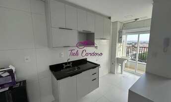 Imagem 3: Apartamento para locação no Jardim Santa Cruz, Indaiatuba-SP: 2 quartos, 2 suítes, 2 salas