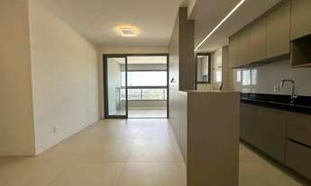 Imagem 3: Apartamento para venda e locação no CITY TOWERS ONE, em Jardim Estoril IV - 3 dormitórios