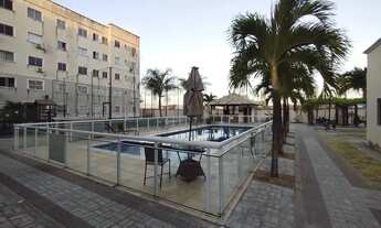 Imagem 2: ALUGA-SE APARTAMENTO DE 02 QUARTOS NO RESERVA JARDIM