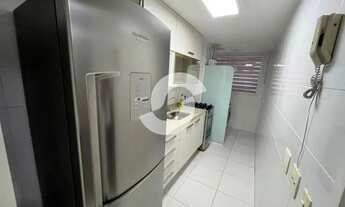 Imagem 7: Apartamento de 76 m² na Jornalista Alberto Francisco Torres - Icaraí - Niterói - RJ, à ven