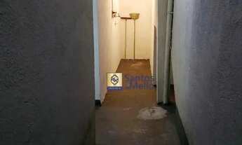 Imagem 4: Casa com 1 dormitório para alugar, 48 m² por R$ 1.250,00/mês - Jardim Santo Alberto - Sant