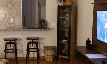 Imagem 3: Temporada em Campos do Jordão Apt paraste 04 pessoas