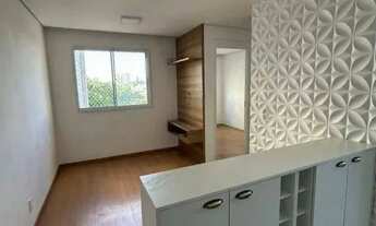 Imagem 5: Apartamento com 2 dormitórios, 40 m² - venda por R$ 250.000,00 ou aluguel por R$ 1.488,00