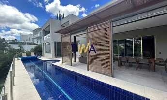 Imagem 2: Casa em condomínio, Nascentes, Vale dos Cristais, Nova Lima, 5 quartos, R$11.500.000,00, à