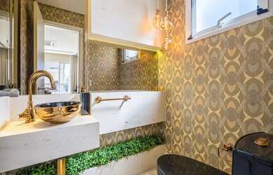 Imagem 2: Cobertura Duplex Opera - Penthouse 4 quartos 4 vagas Ecoville - Curitiba - PR