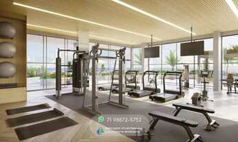 Imagem 7: LANÇAMENTO MOURA DUBEUX APTO 64m² 2 QUARTOS 1 SUÍTE VARANDA VISTA MAR GARAGEM INFRA VENDE