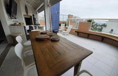 Imagem 3: Cobertura em Passeio Maraca - Riviera - Bertioga/SP