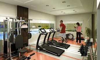 Imagem 3: Apartamento Locação Jd de Esther rua repouso Tavares Londrina PR