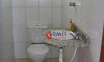 Imagem 3: Sala para alugar, 61 m² por R$ 2.328,19/mês - Jardim do Mar - São Bernardo do Campo/SP