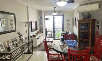 Imagem 2: Apartamento para venda tem 100 metros quadrados com 3 quartos