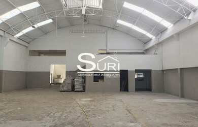 Imagem 2: Galpão à venda, 2130 m² por RS 10.600.000,00 - Campestre - Santo André-SP