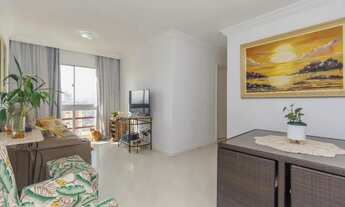 Imagem 2: Apartamento para venda em Vila Primavera com 3 quartos, sendo 1 suíte , 62m²