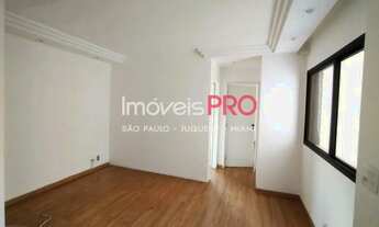 Imagem 2: PROX. AO SHOPPING IBIRAPUERA E METRÔ - 2 DORM C/ 1 SUITE - LAZER C/ PISCINA SL GINASTICA!