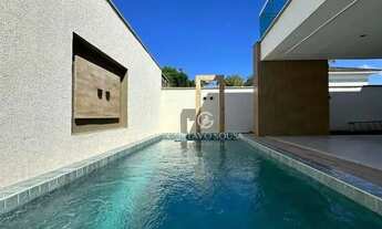 Imagem 7: Casa com 4 dormitórios à venda por R$ 3.299.000 - Alphaville Eusébio