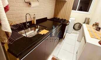 Imagem 6: Apartamento com 2 dormitórios à venda, 53 m² por R$ 495.000,00 - Jardim Bussocaba City - O