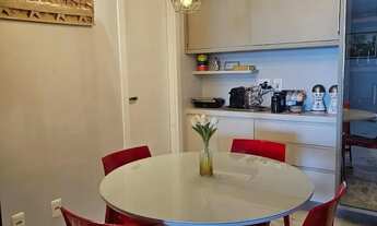 Imagem 6: Apartamento para alugar, 4 suítes, todo mobiliado e climatizados, 3 vagas de garagem. 193m