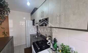 Imagem 5: Apartamento de 43m, 2 dormitórios, armários planejados na cozinha, vaga de garagem