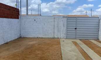 Imagem 2: Casa nova, quintal amplo e garagem para 2 carros - João de Deus