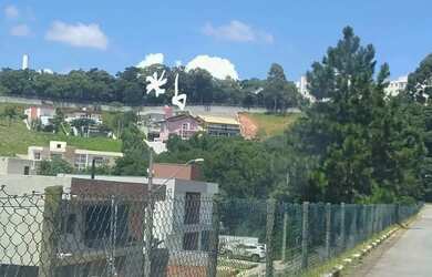 Imagem 3: Lote em condomínio em Alameda Canto dos Pássaros - Residencial dos Lagos - Cotia/SP