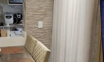 Imagem 2: Alugo Apartamento Mobiliado Vista dos Jatobás Parque Mosaico