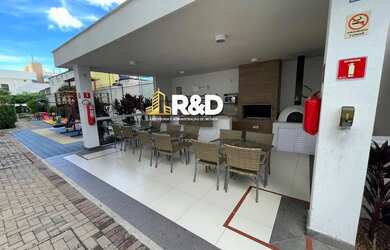 Imagem 5: Quartier Lagoa Nova 3/4 com 1 suíte, Estilo de Vida com Localização Prime, extremamente v