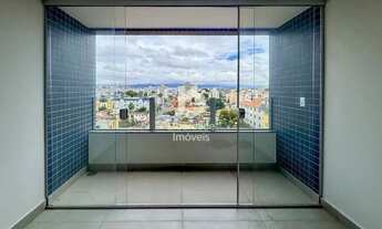 Imagem 4: Apartamento 3 quartos com suíte à venda em Caiçara-Adelaide, Belo Horizonte 88 m²