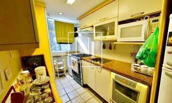 Imagem 5: Excelente apartamento 2 quartos em rua tranquila no Leblon