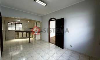 Imagem: Casa térrea no bairro Residencial Universitário