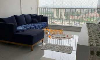 Imagem 5: Apartamento com 3 dormitórios à venda, 75 m² por R$ 742.000,00 - Ponte Grande - Guarulhos