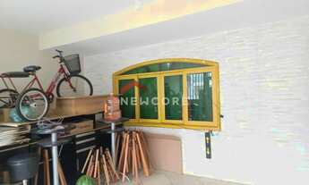 Imagem 3: Sobrado em Rua Cleonice Cândida Fanani - Jordanópolis - São Bernardo do Campo/SP